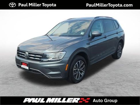 Used 2021 Volkswagen Tiguan S AWD/4WD image 1