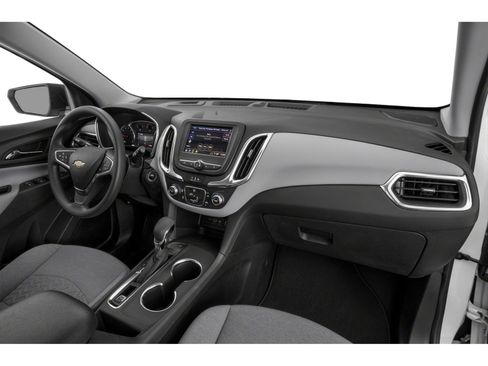 Used 2024 Chevrolet Equinox LT AWD/4WD image 10