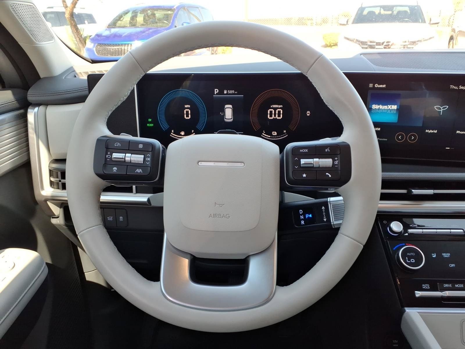 Certified 2026 Hyundai Santa Fe SEL AWD/4WD image 17