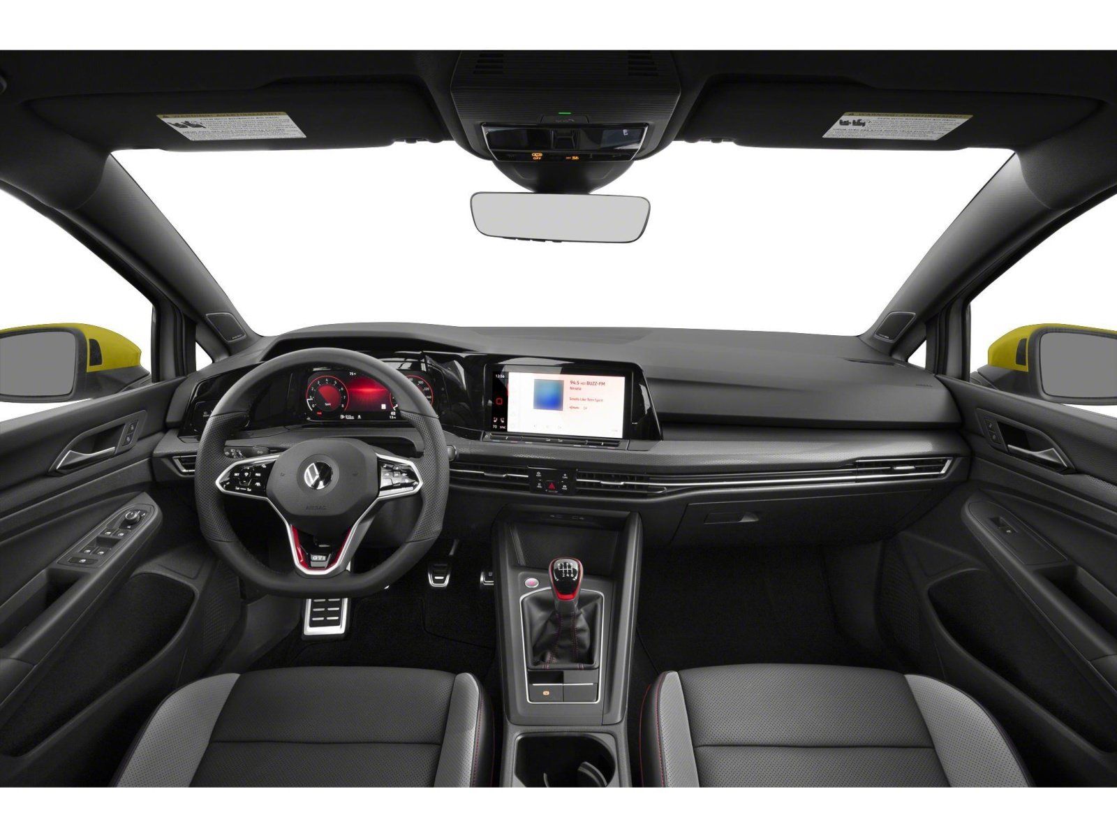 Used 2022 Volkswagen GTI SE FWD image 5