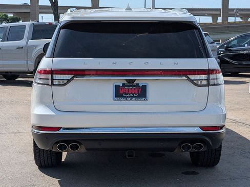 Used 2020 Lincoln Aviator Reserve w/ Elements Package Plus AWD/4WD image 5