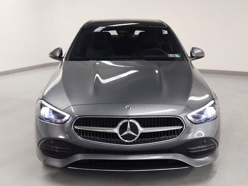 Certified 2024 Mercedes-Benz C 300 4MATIC Sedan image 3
