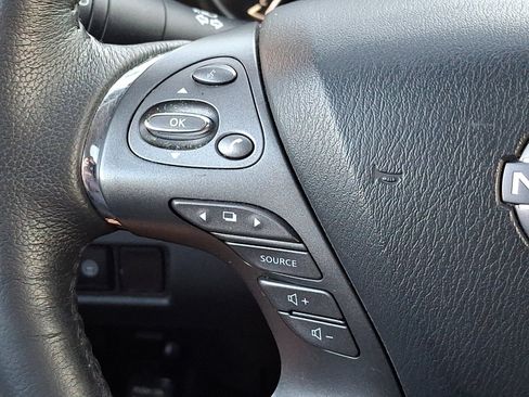 Certified 2023 Nissan Murano SL w/ SL Moonroof Package AWD/4WD image 22