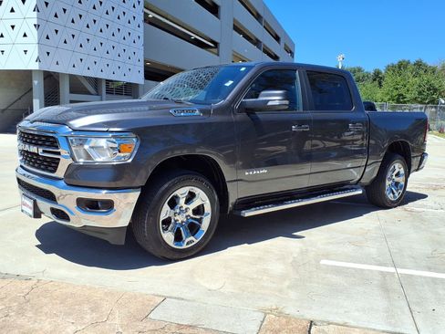 Used 2022 RAM 1500 Big Horn AWD/4WD image 21