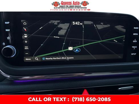 Used 2021 Hyundai Sonata Limited image 35