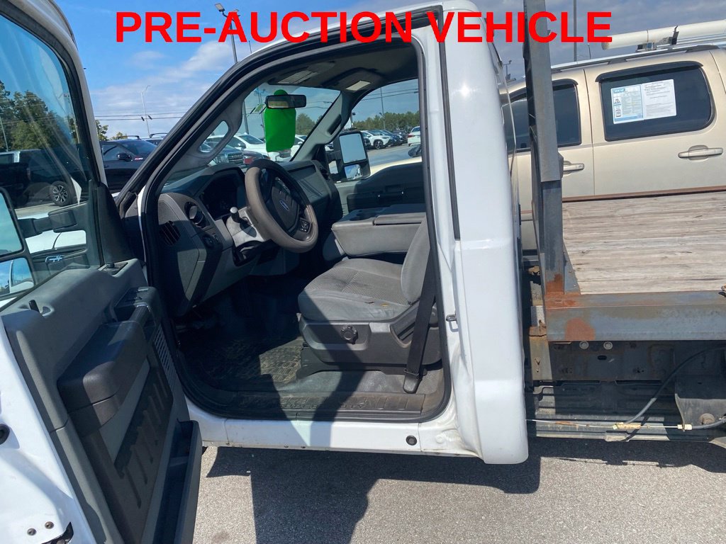 Used 2011 Ford F250 XL w/ PWR Equipment Group RWD image 6