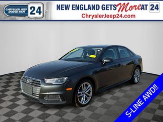 Used 2017 Audi A4 2.0T Premium w/ Convenience Package AWD/4WD video 1