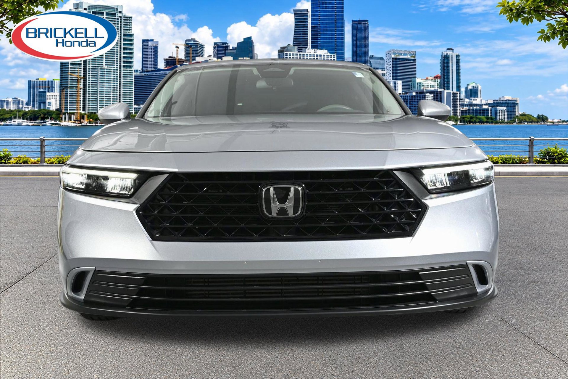Certified 2023 Honda Accord EX image 8