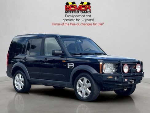 Used 2007 Land Rover LR3 HSE image 8