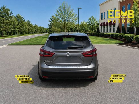 Used 2021 Nissan Rogue Sport S FWD image 5