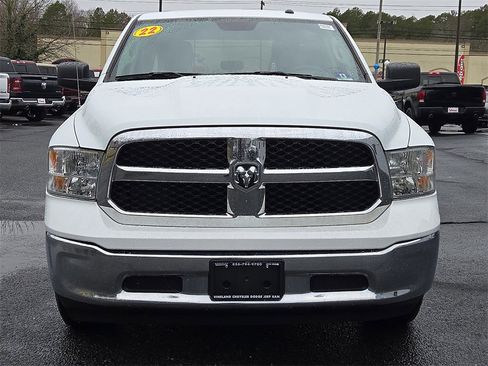 Used 2022 RAM 1500 Tradesman w/ Popular Equipment Group image 2