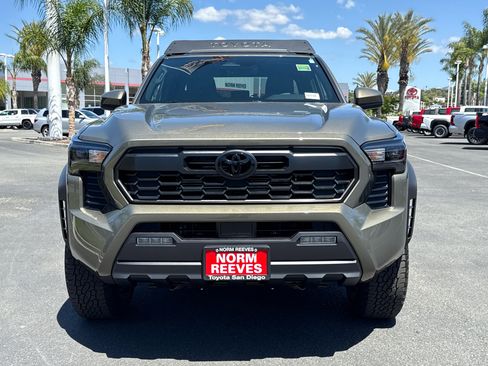 New 2026 Toyota Tacoma TRD Off-Road AWD/4WD image 6
