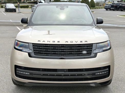 New 2026 Land Rover Range Rover Long Wheelbase SE AWD/4WD image 8