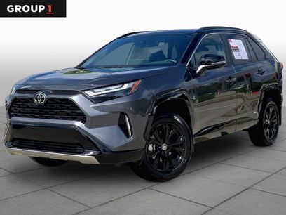 Used 2025 Toyota RAV4 XSE