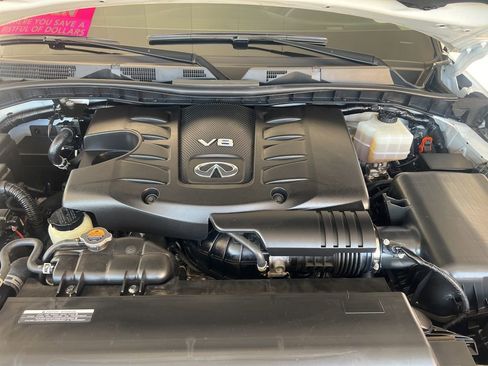 Used 2022 INFINITI QX80 Premium Select w/ Cargo Package image 28
