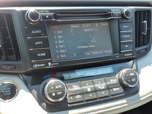 Used 2018 Toyota RAV4 Adventure w/ Plus Extra Value Package AWD/4WD image 24