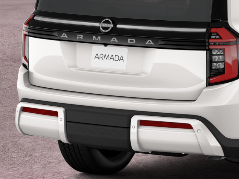 New 2027 Nissan Armada SL RWD image 14