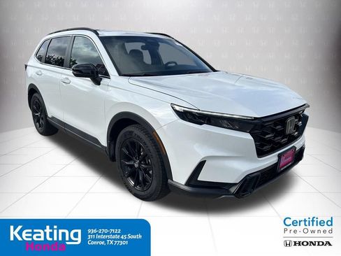 Used 2023 Honda CR-V Sport image 3