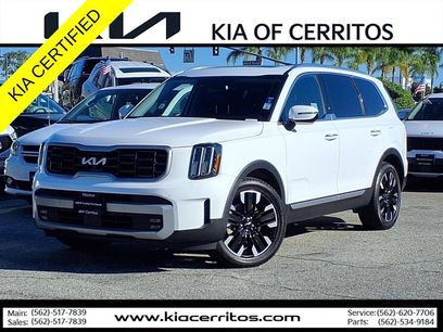 Certified 2024 Kia Telluride SX