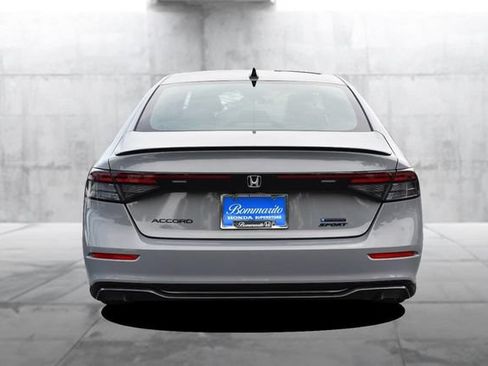 New 2026 Honda Accord Sport image 6