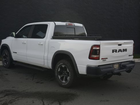 Used 2019 RAM 1500 Rebel w/ Rebel Level 2 Equipment Group image 3