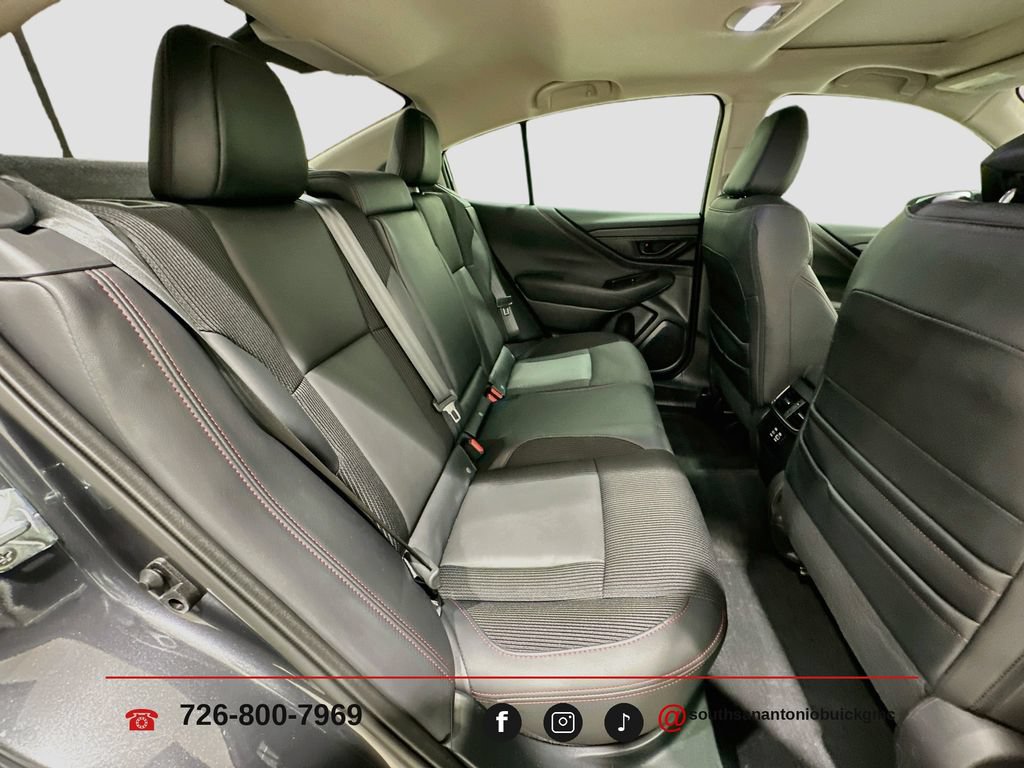 Used 2024 Subaru Legacy Limited AWD/4WD image 28