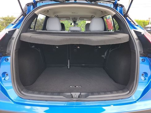 Certified 2024 Nissan Kicks SR w/ SR Premium Package image 11