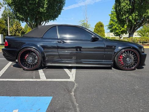 Used 2006 BMW M3 Convertible RWD image 20