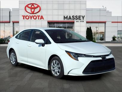 Used 2023 Toyota Corolla LE