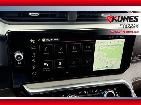 New 2026 GMC Sierra 1500 Denali AWD/4WD image 38