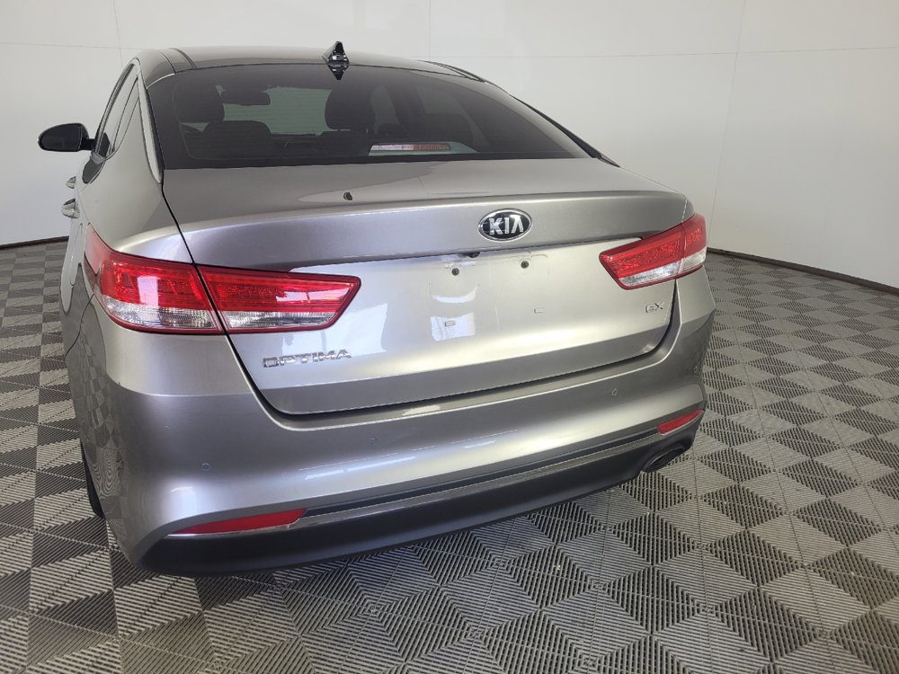 Used 2016 Kia Optima EX w/ Premium Package FWD image 6