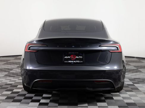 Used 2024 Tesla Model 3 Standard Range RWD image 6