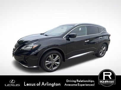 Used 2019 Nissan Murano Platinum