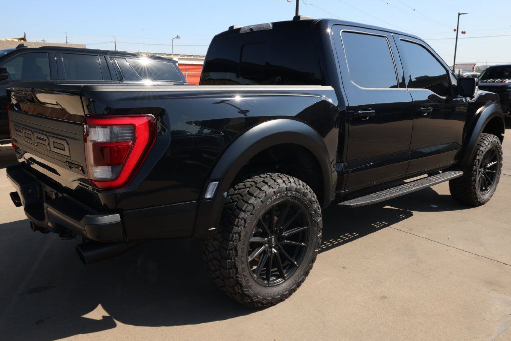 Used 2023 Ford F150 Raptor w/ Equipment Group 802A Raptor R AWD/4WD image 5