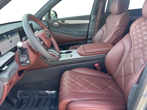 New 2026 Genesis GV80 3.5T Prestige AWD/4WD image 9