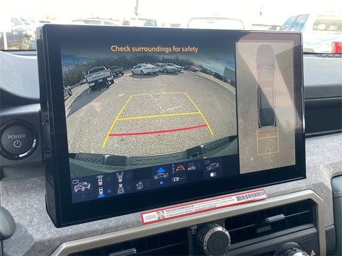 New 2026 Toyota Tacoma 4x4 Double Cab Hybrid image 23