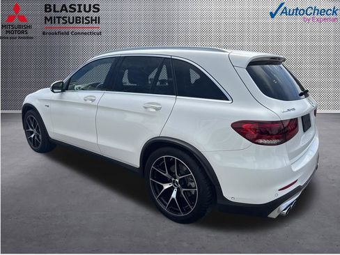 Used 2021 Mercedes-Benz GLC 43 AMG 4MATIC image 22