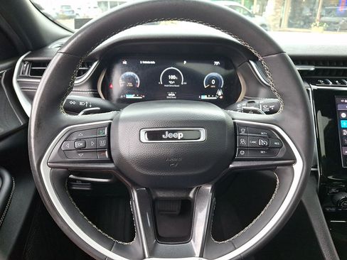 Used 2023 Jeep Grand Cherokee L Laredo AWD/4WD image 20