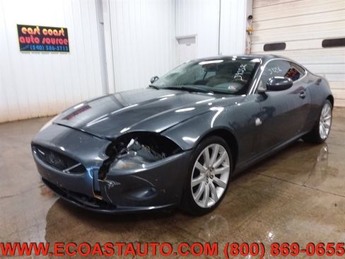 Used 2007 Jaguar XK Coupe image 4