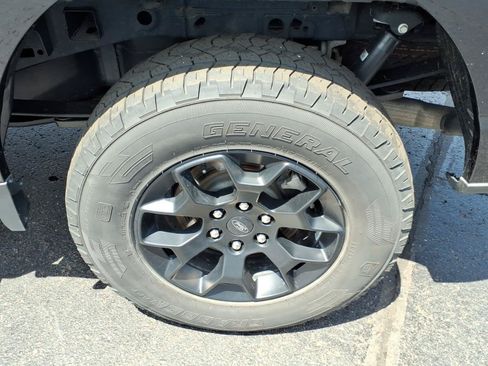 Used 2024 Ford F150 STX w/ Equipment Group 201A FX4 AWD/4WD image 21