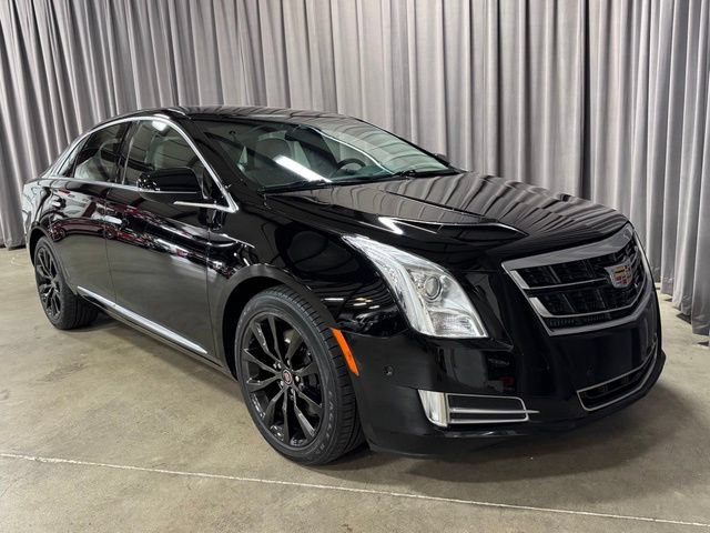 Used 2016 Cadillac XTS Luxury w/ Driver Awareness Package FWD image 1
