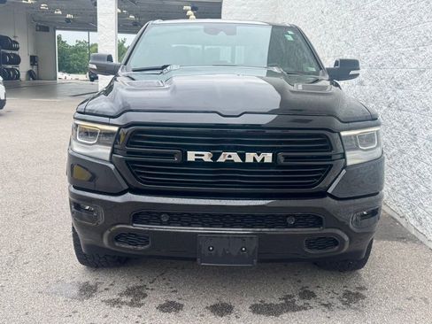 Used 2022 RAM 1500 Laramie w/ Sport Appearance Package AWD/4WD image 4