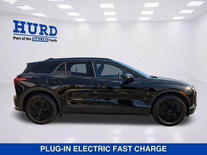 New 2025 Chevrolet Blazer EV LT w/ Midnight/Sport Edition