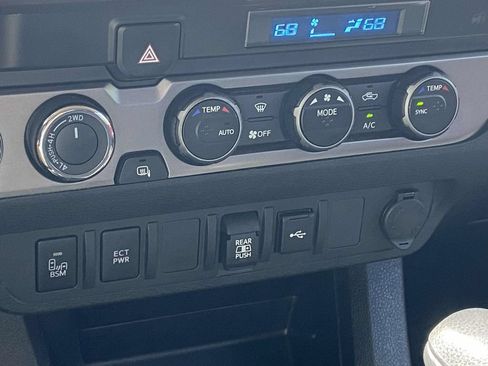 Used 2023 Toyota Tacoma SR5 w/ Technology Package AWD/4WD image 23
