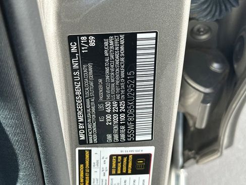 Used 2019 Mercedes-Benz C 300 Sedan image 30