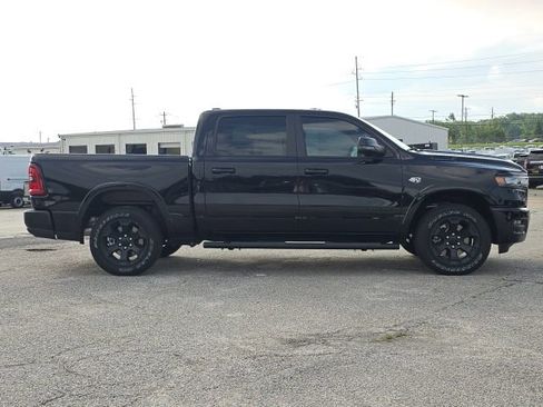 Used 2026 RAM 1500 Big Horn AWD/4WD image 6