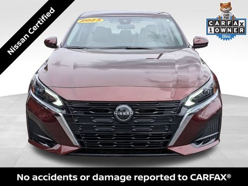 Certified 2023 Nissan Altima 2.5 SV AWD/4WD image 3