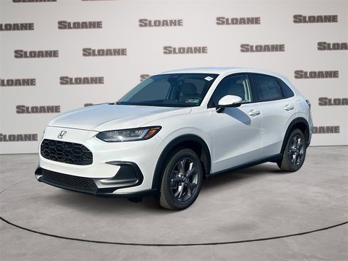 New 2026 Honda HR-V LX image 1