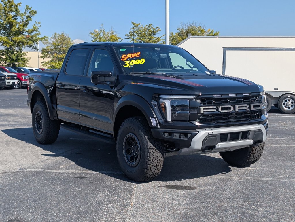 New 2026 Ford F150 Raptor AWD/4WD image 3