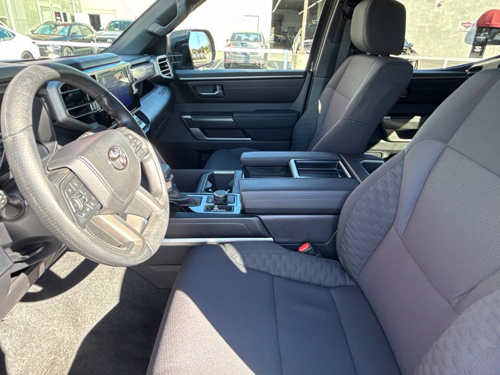 Certified 2026 Toyota Tundra SR5 w/ SR5 Convenience Package AWD/4WD image 20